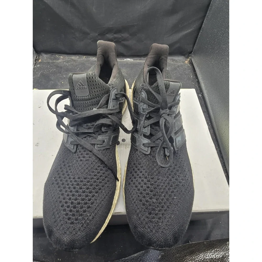 Size 11- Adidas UltraBoost Made To‎ Be Remade Black